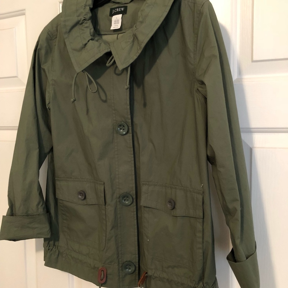 J. Crew Jacket - Picture 2 of 4